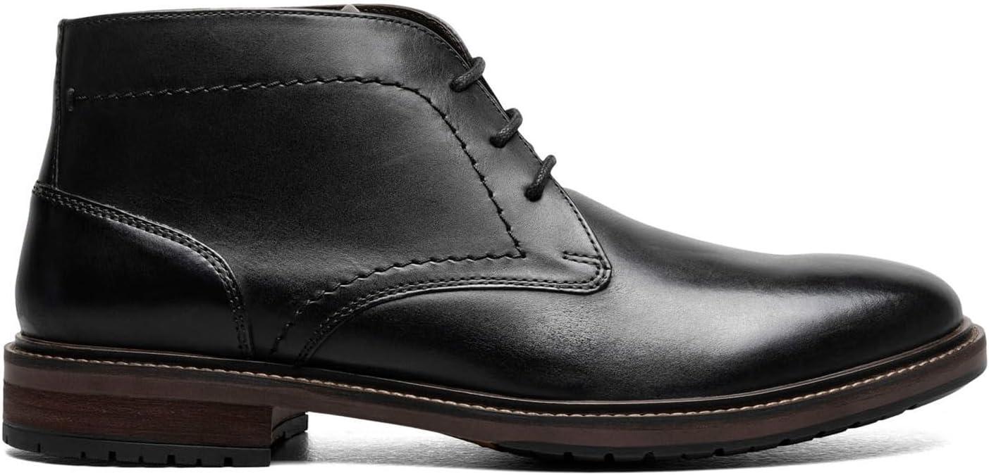 image:imageFlorsheim Forge Plain Toe Chukka Mens BootBlack