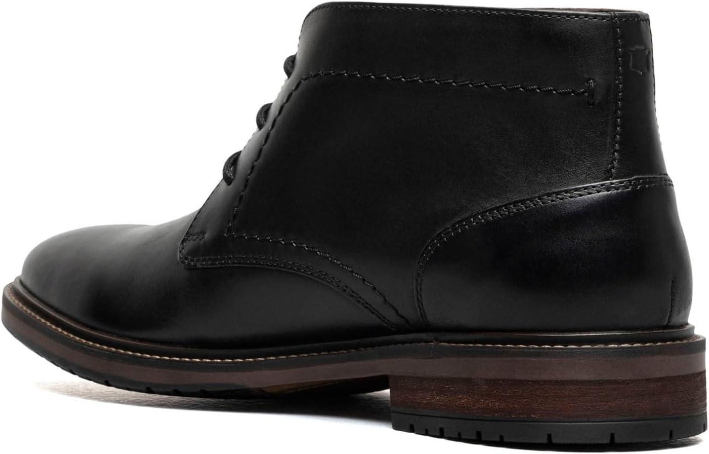 image:imageFlorsheim Forge Plain Toe Chukka Mens BootBlack