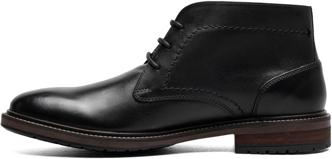 image:imageFlorsheim Forge Plain Toe Chukka Mens BootBlack