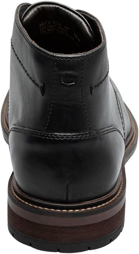 image:imageFlorsheim Forge Plain Toe Chukka Mens BootBlack