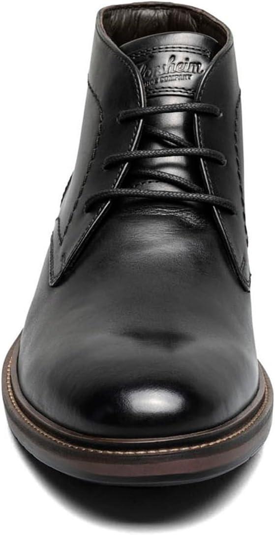 image:imageFlorsheim Forge Plain Toe Chukka Mens BootBlack