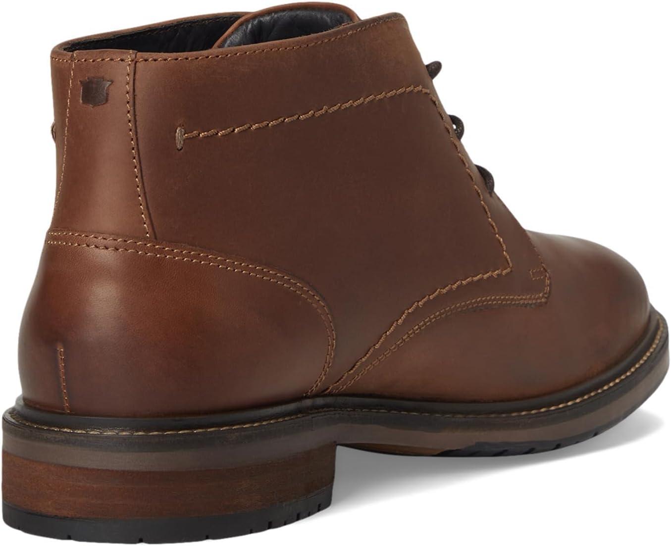 image:imageFlorsheim Forge Plain Toe Chukka Mens BootBrown Crazy Horse