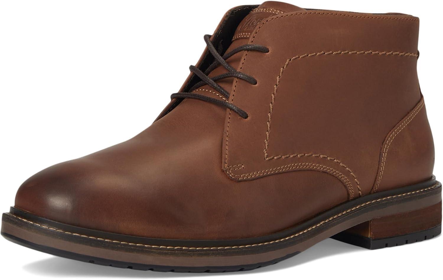 image:imageFlorsheim Forge Plain Toe Chukka Mens BootBrown Crazy Horse