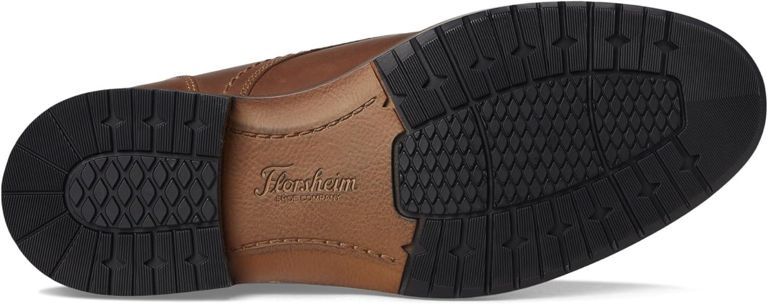 image:imageFlorsheim Forge Plain Toe Chukka Mens BootBrown Crazy Horse