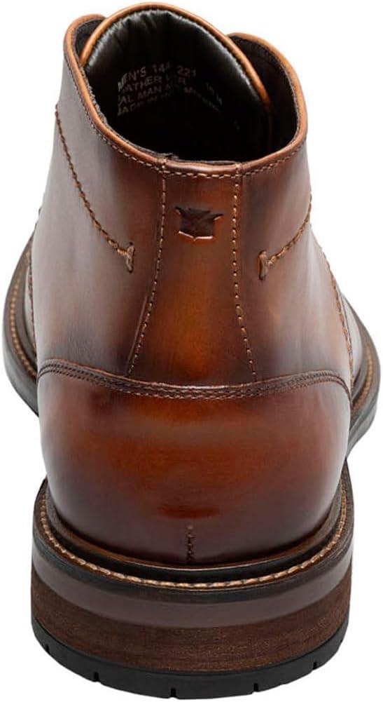 image:imageFlorsheim Forge Plain Toe Chukka Mens BootCognac