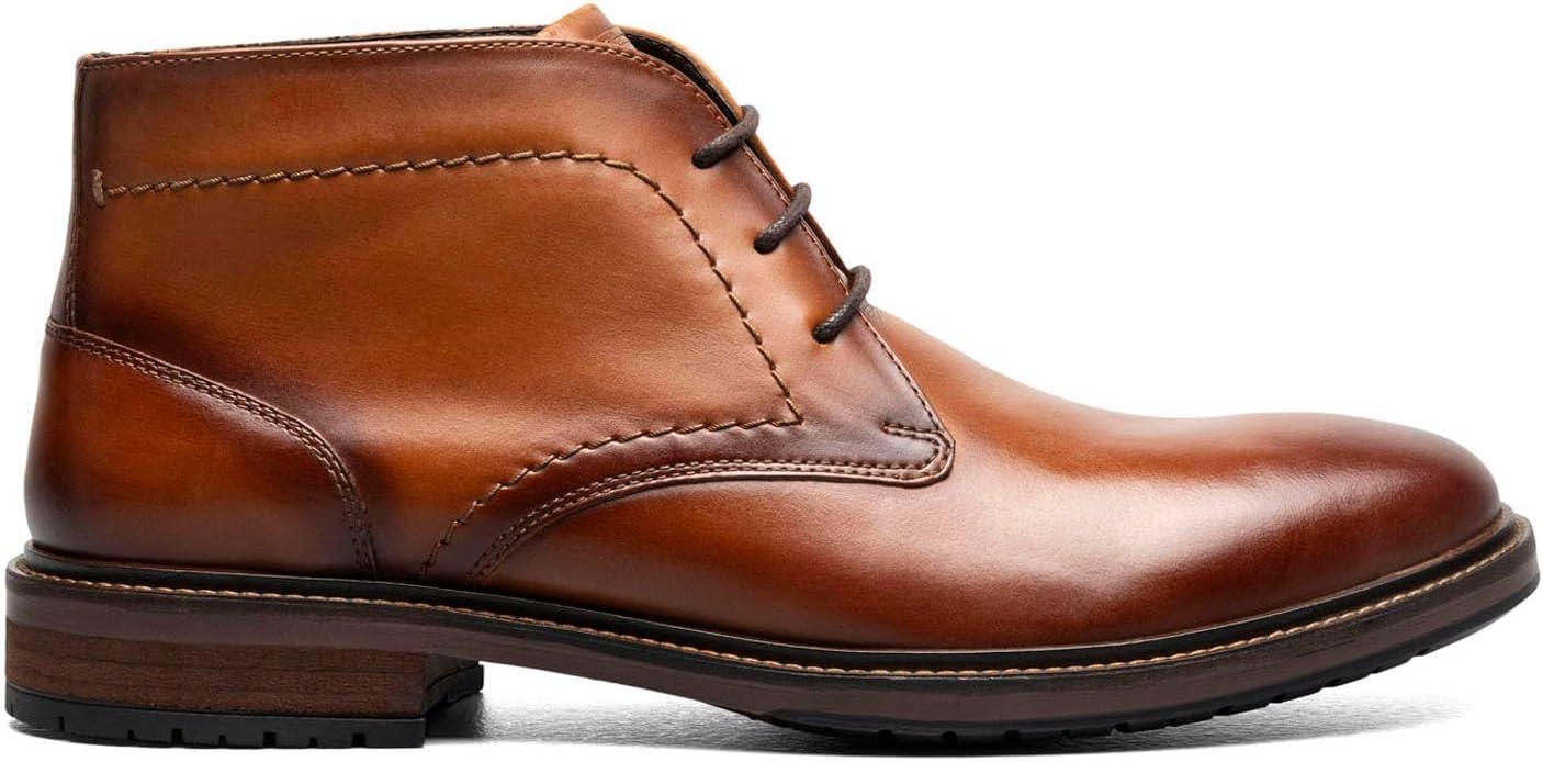 image:imageFlorsheim Forge Plain Toe Chukka Mens BootCognac