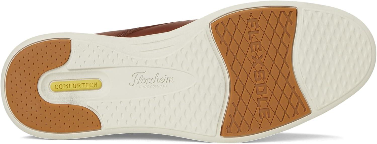 image:imageFlorsheim mens Launch Plain Toe Chukka BootsCognac Multi