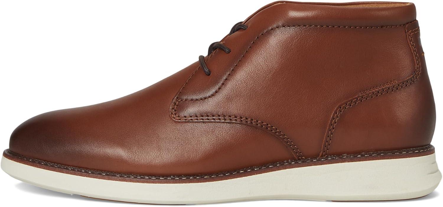image:imageFlorsheim mens Launch Plain Toe Chukka BootsCognac Multi