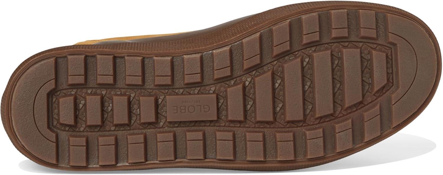 image:imageGlobe Mens Dover Ii Trek Skate ShoeWheatGumSummit