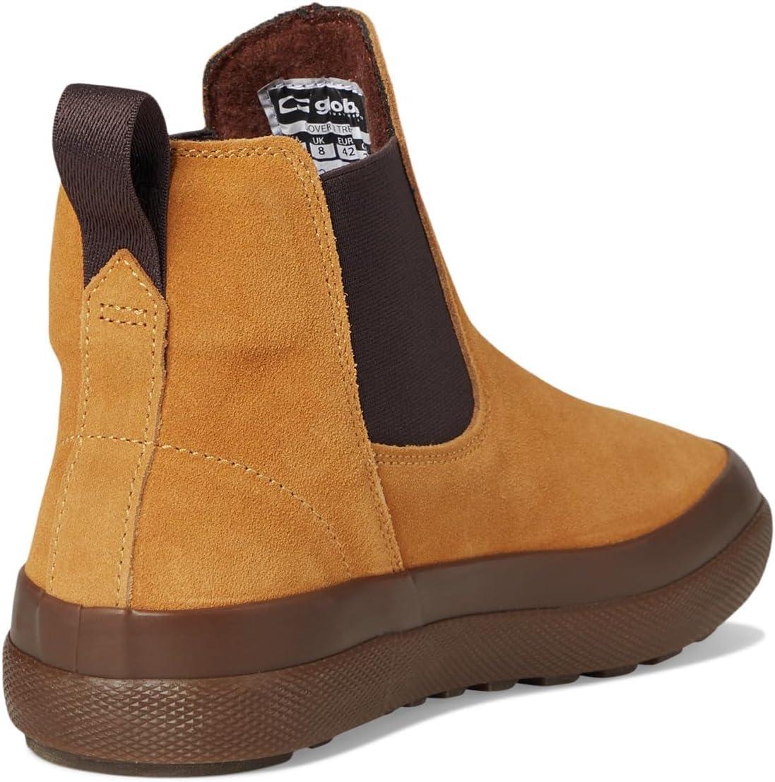 image:imageGlobe Mens Dover Ii Trek Skate ShoeWheatGumSummit