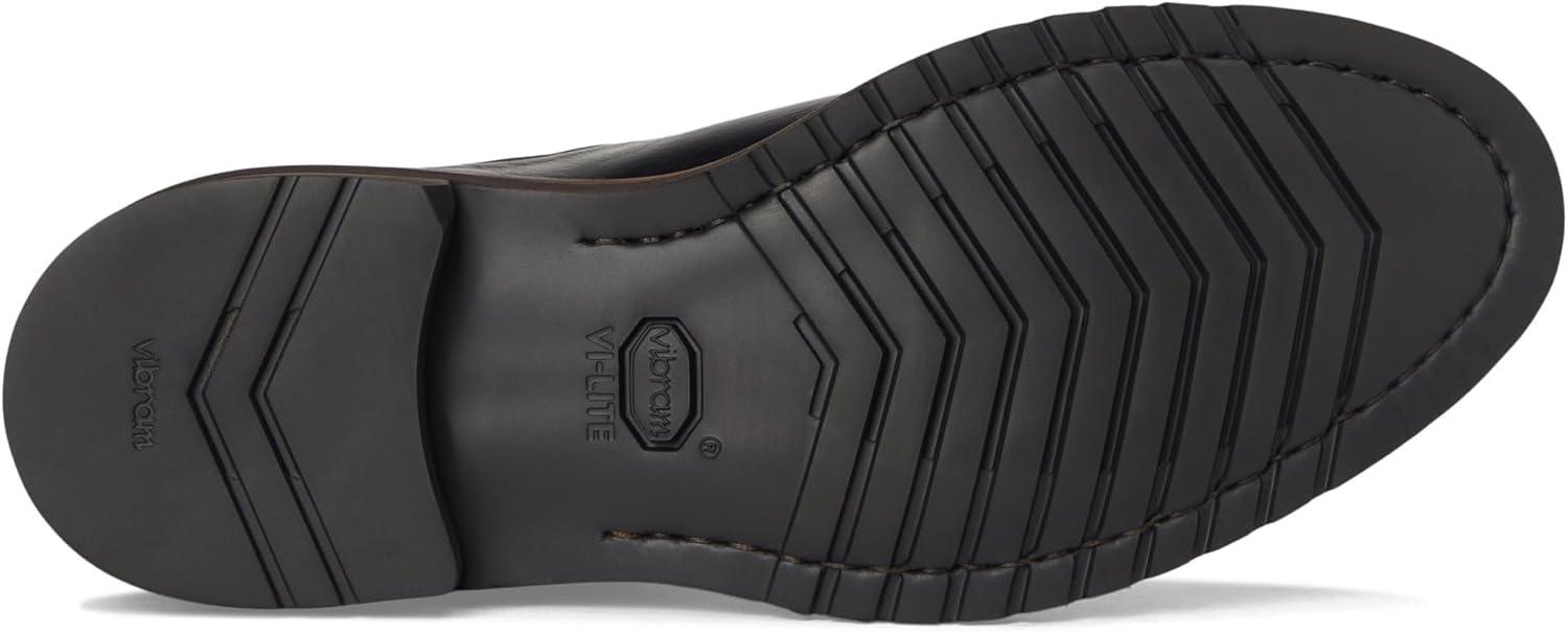 image:imageJohnston amp Murphy Mens Hartford Chelsea BootsBlack Italian Calfskin