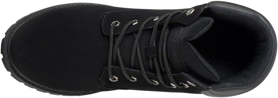 image:imageLugz Mens Rucker Hi Lace Up Boots Hiking ShoeBlack