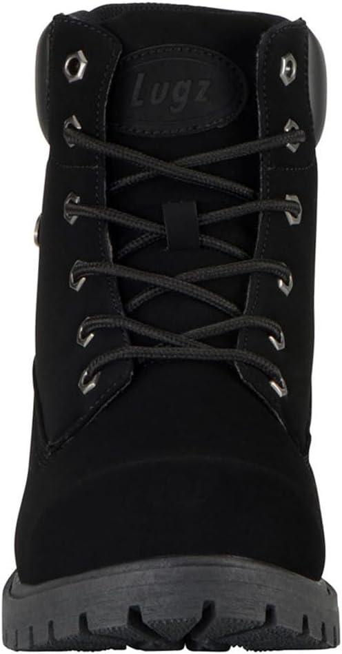 image:imageLugz Mens Rucker Hi Lace Up Boots Hiking ShoeBlack