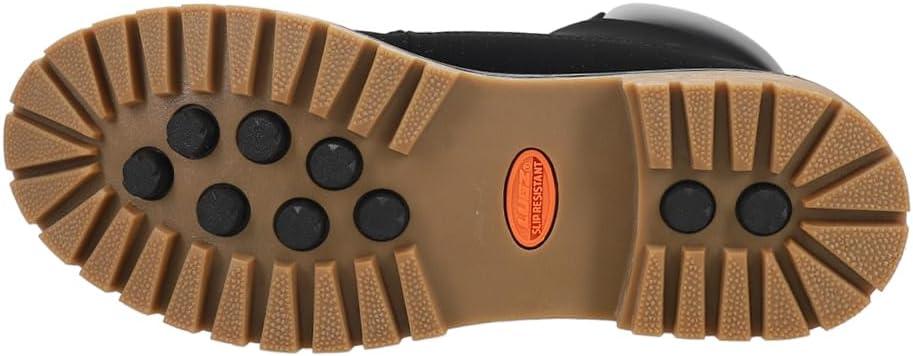 image:imageLugz Mens Rucker Hi Lace Up Boots Hiking ShoeBlackGum