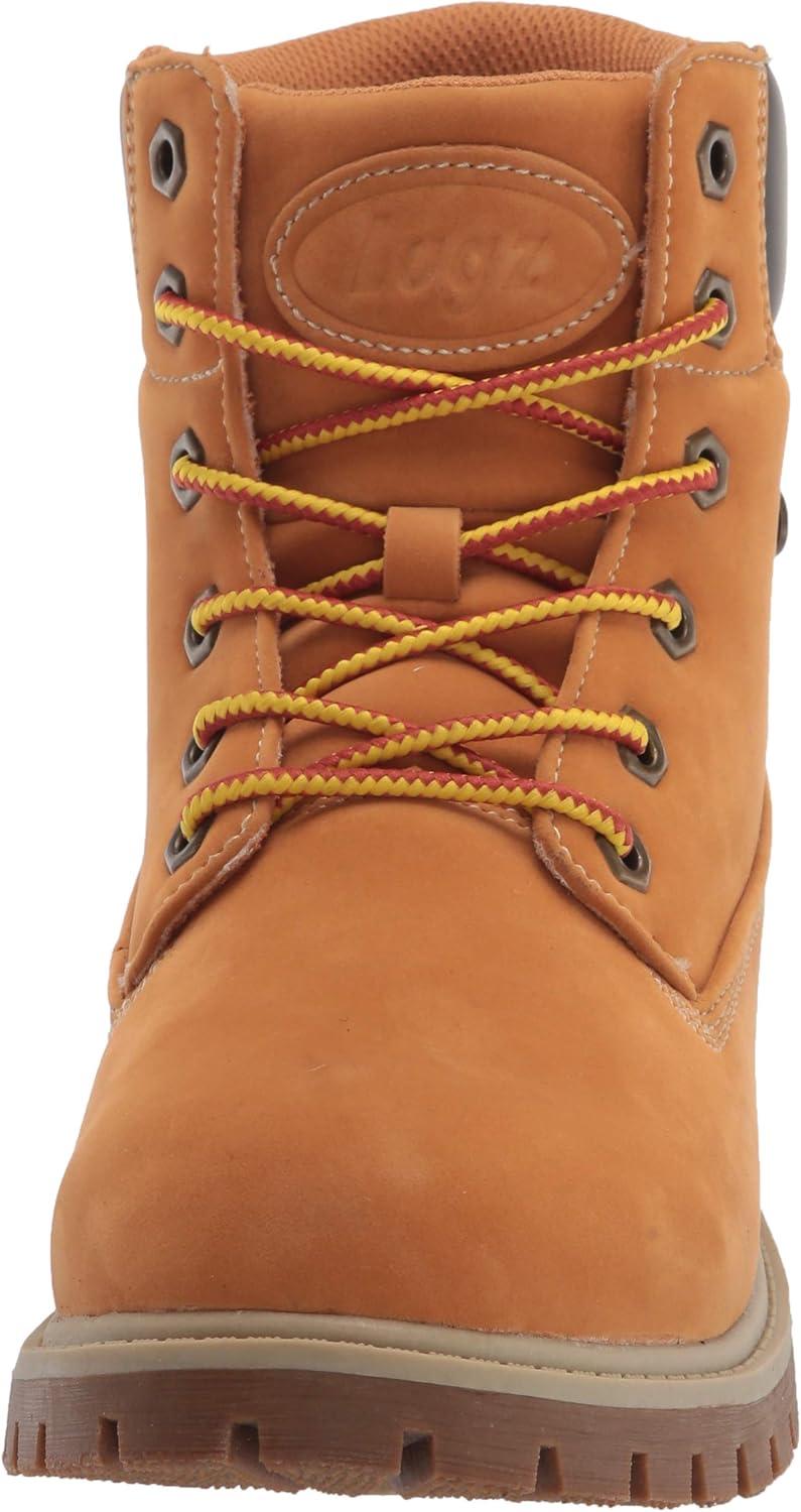 image:imageLugz Mens Rucker Hi Lace Up Boots Hiking ShoeGolden WheatBarkCreamGum