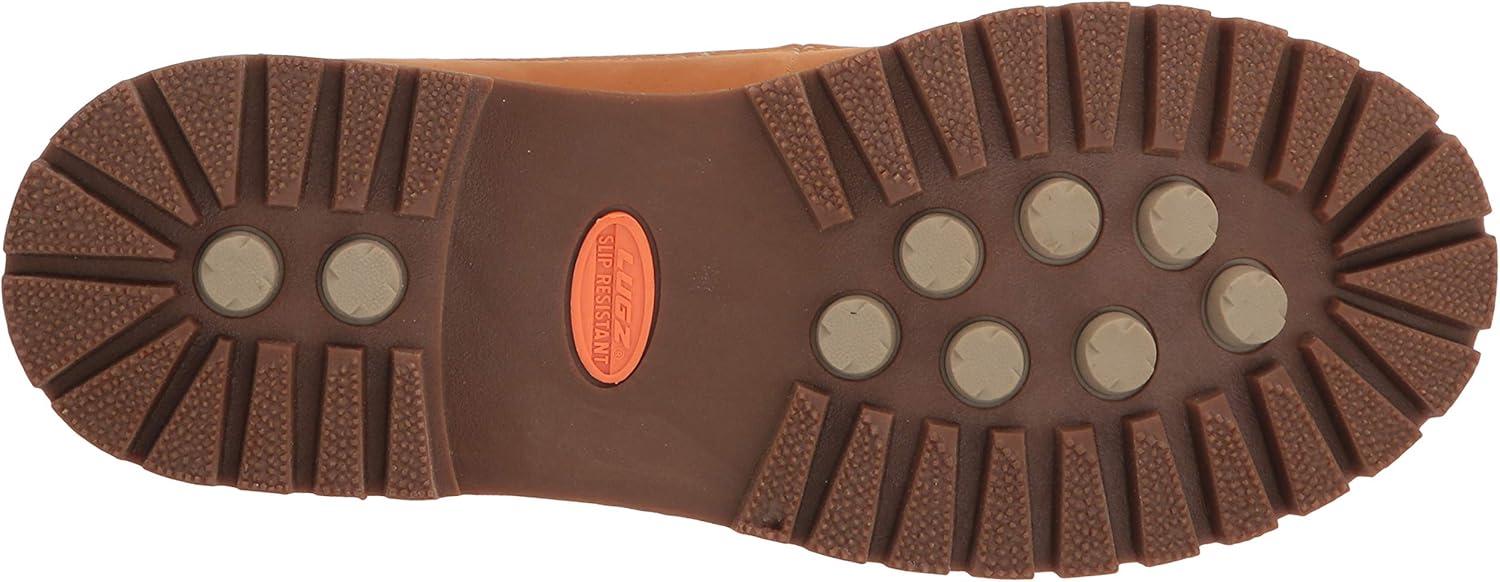 image:imageLugz Mens Rucker Hi Lace Up Boots Hiking ShoeGolden WheatBarkCreamGum