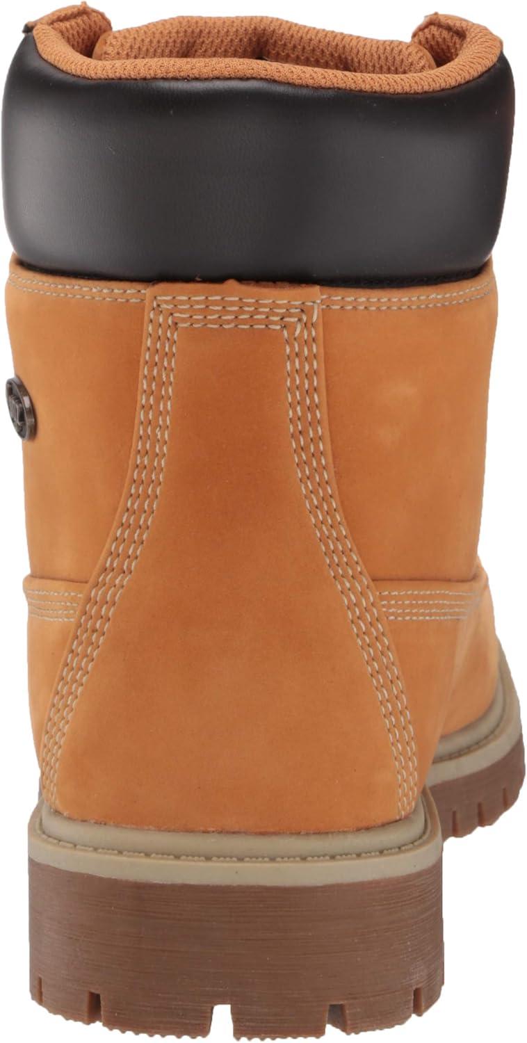image:imageLugz Mens Rucker Hi Lace Up Boots Hiking ShoeGolden WheatBarkCreamGum