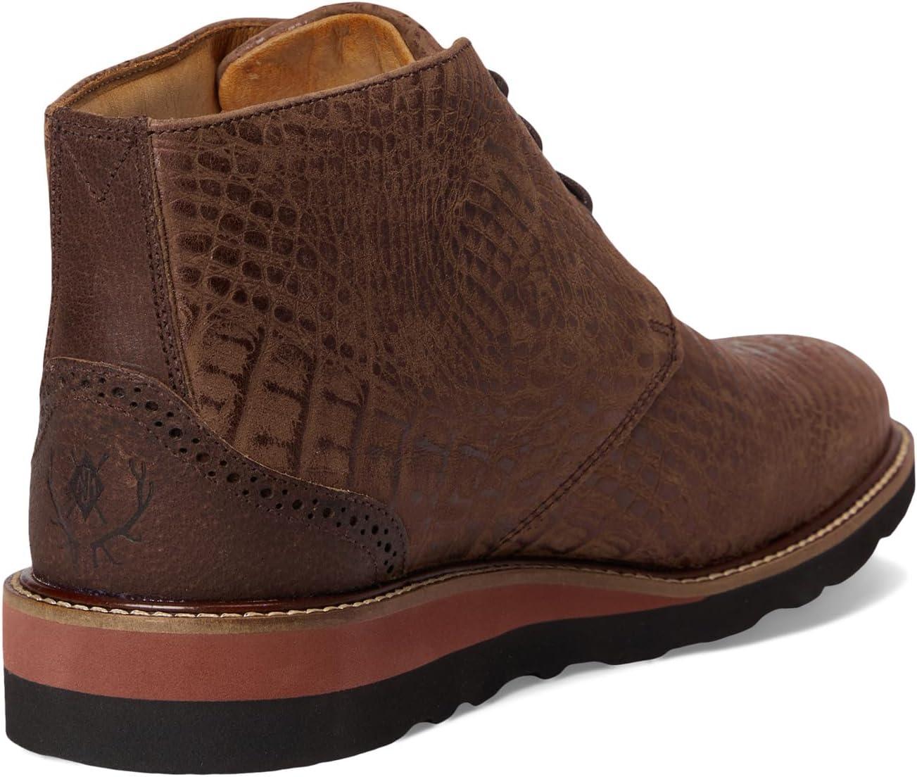 image:imageMartin Dingman mens Blue Ridge Chukka BootsBurnt Pecan