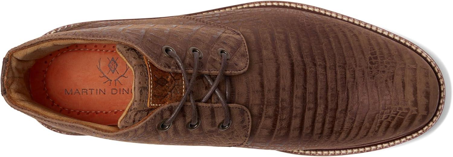 image:imageMartin Dingman mens Blue Ridge Chukka BootsBurnt Pecan