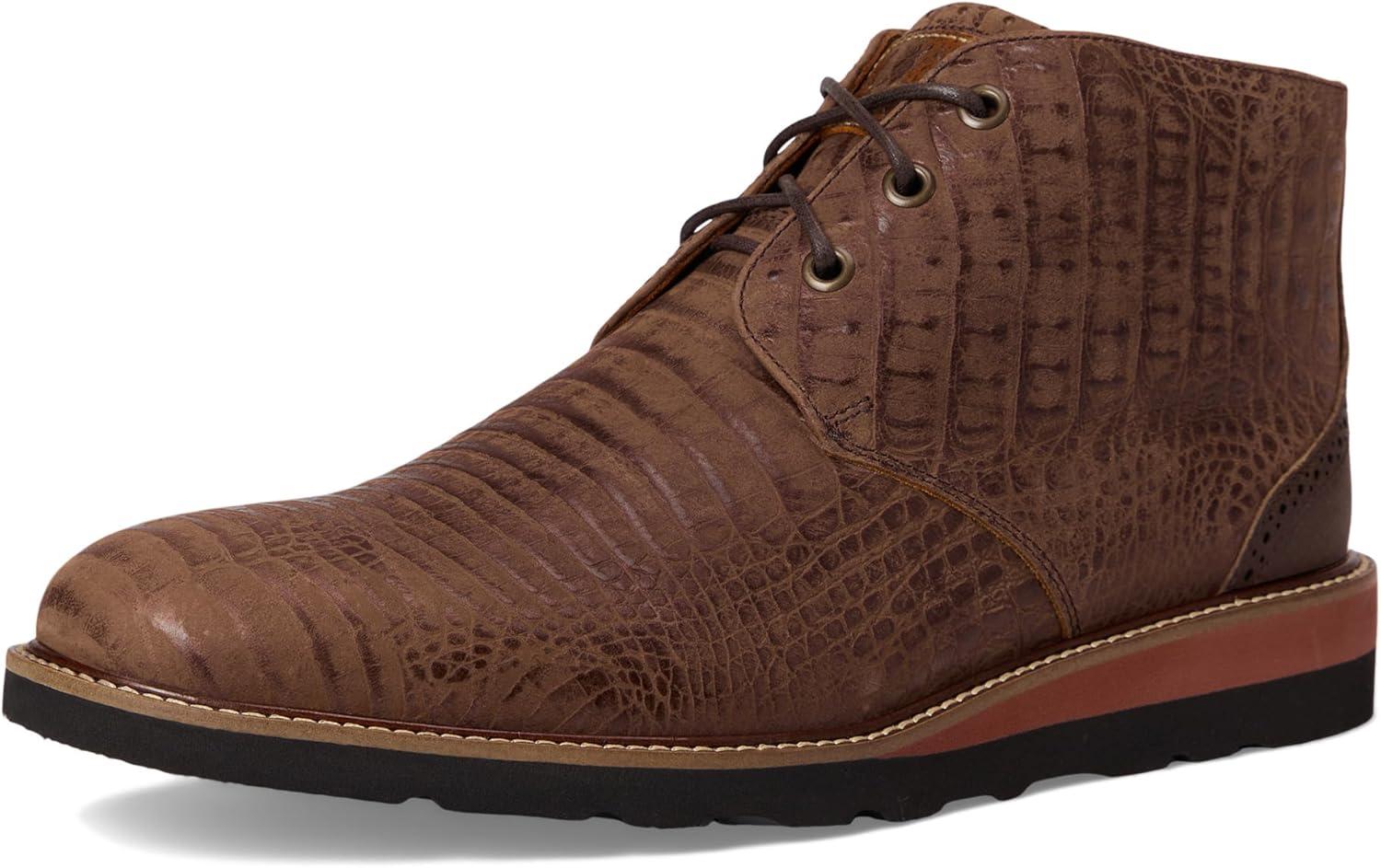image:imageMartin Dingman mens Blue Ridge Chukka BootsBurnt Pecan