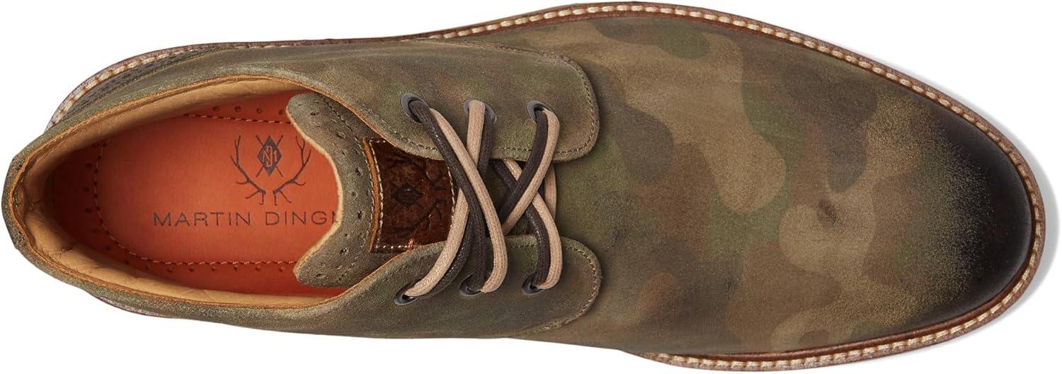 image:imageMartin Dingman mens Blue Ridge Chukka BootsCamo