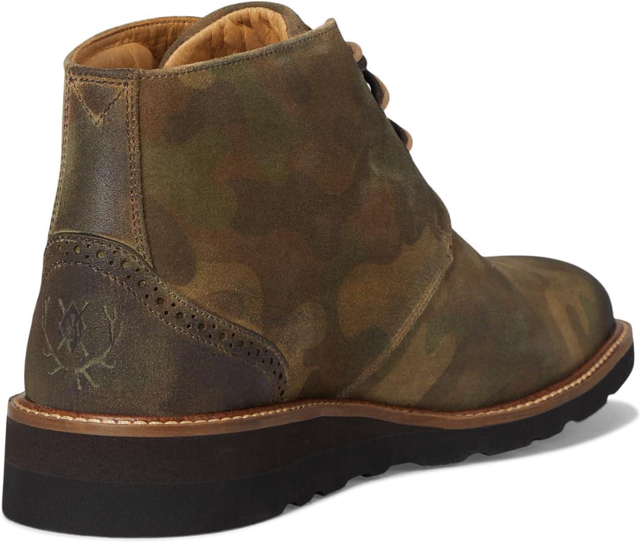 image:imageMartin Dingman mens Blue Ridge Chukka BootsCamo