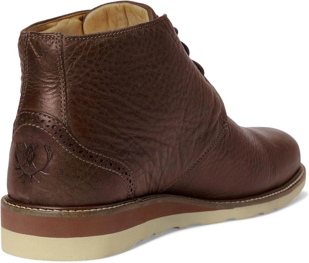 image:imageMartin Dingman mens Blue Ridge Chukka BootsChestnut 1