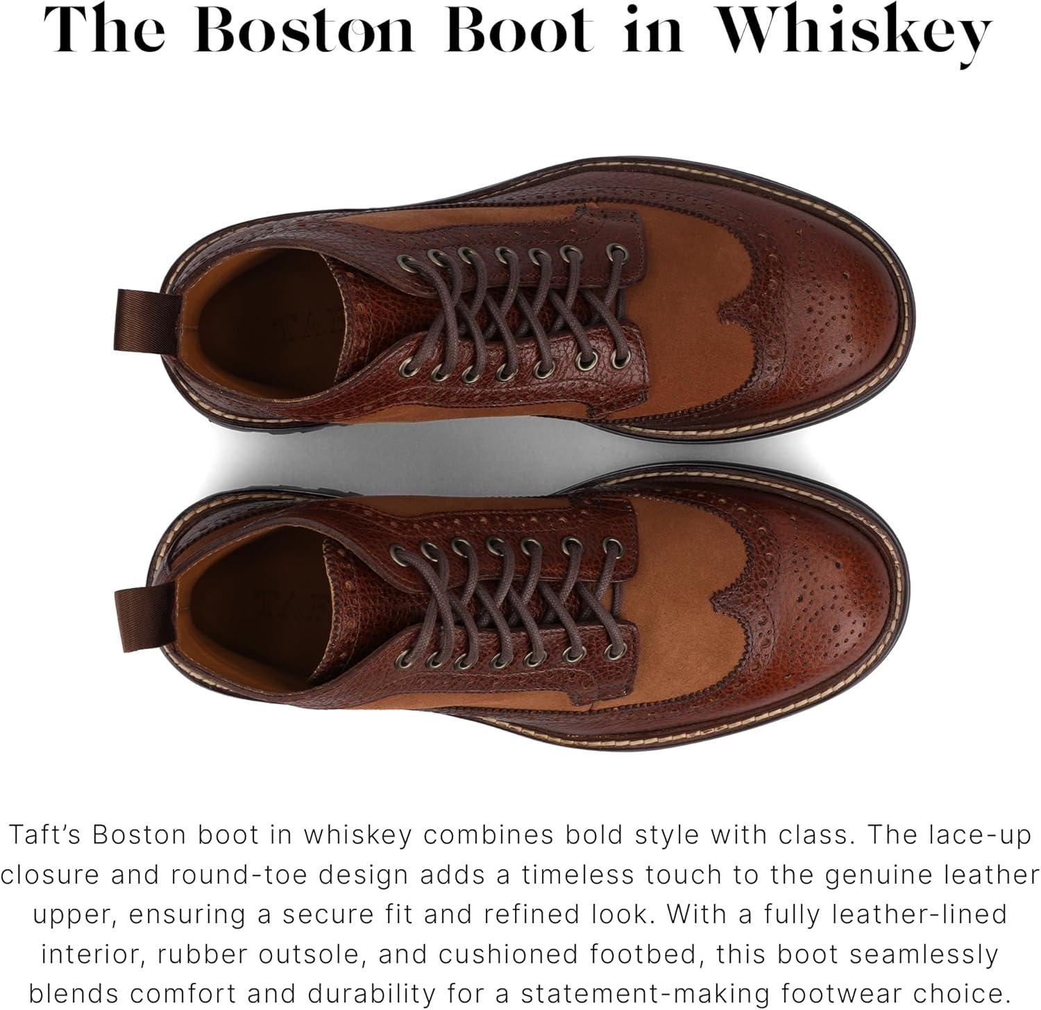 image:imageTAFT mens BostonWhiskey