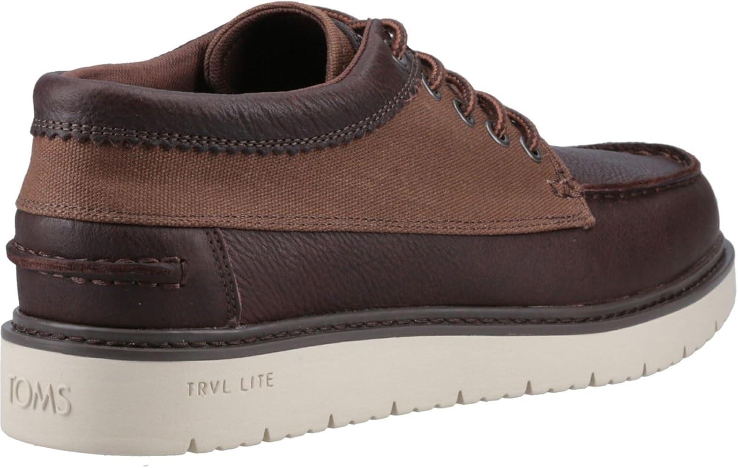 image:imageTOMS Mens Travel Lite Forrest Chukka BootBrown