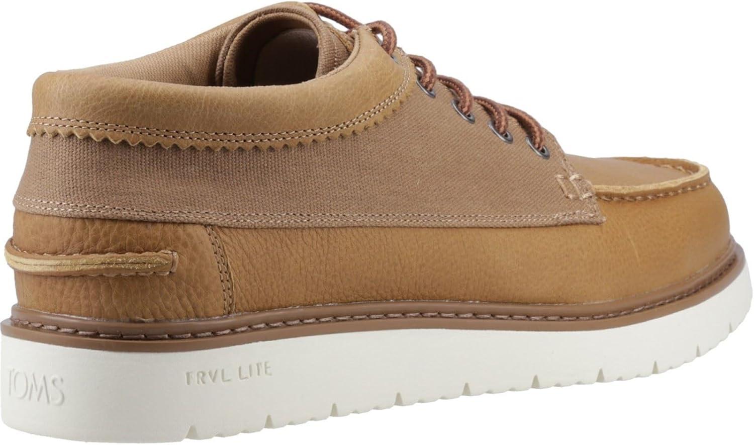 image:imageTOMS Mens Travel Lite Forrest Chukka BootTan