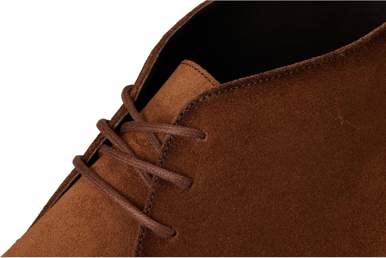 image:imageTo Boot New York Mens Alfonse Chukka BootDark Brown 1