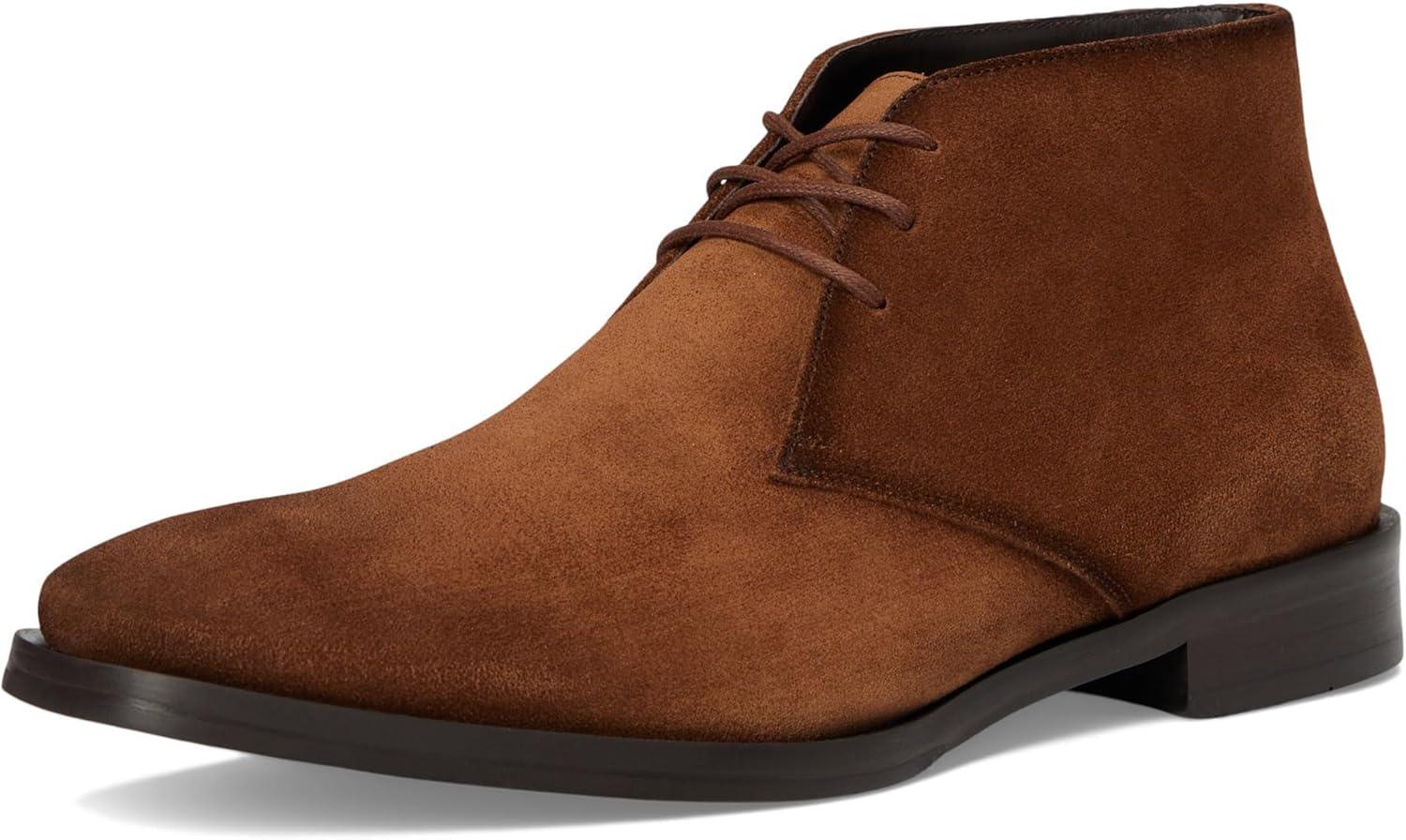 image:imageTo Boot New York Mens Alfonse Chukka BootDark Brown 1
