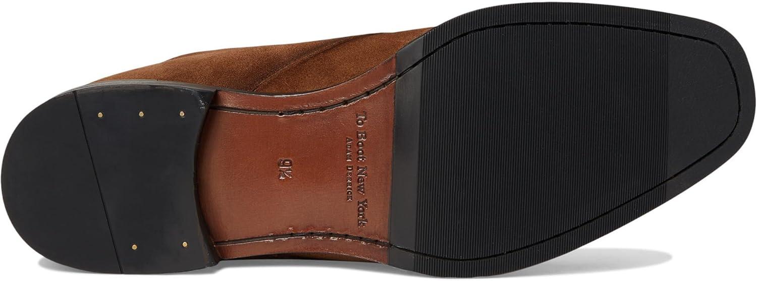 image:imageTo Boot New York Mens Alfonse Chukka BootDark Brown 1