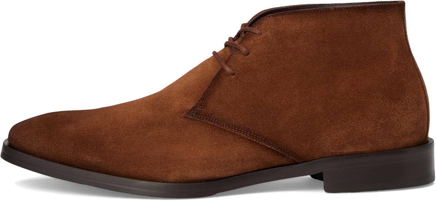 image:imageTo Boot New York Mens Alfonse Chukka BootDark Brown 1