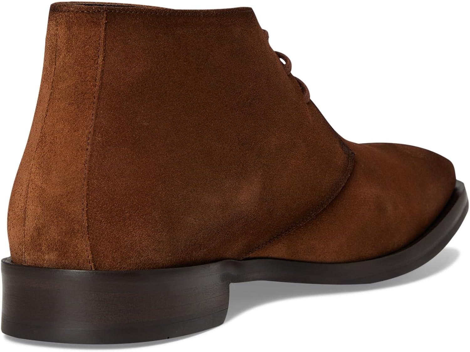 image:imageTo Boot New York Mens Alfonse Chukka BootDark Brown 1