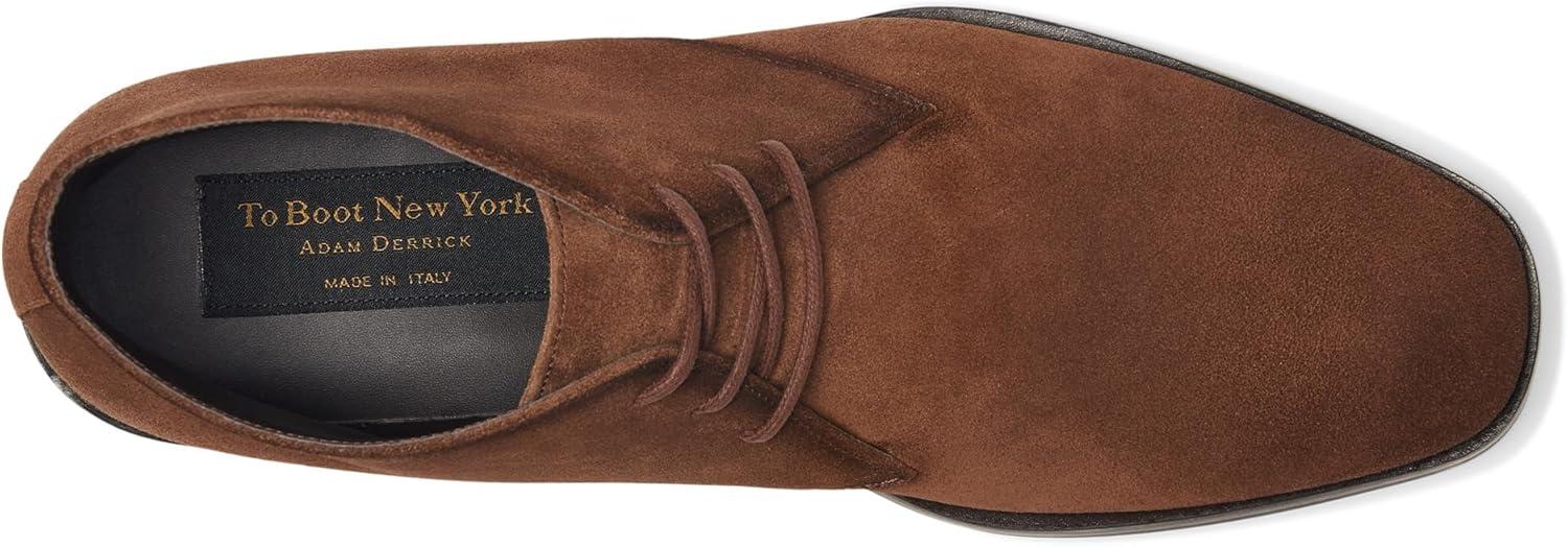 image:imageTo Boot New York Mens Alfonse Chukka BootDark Brown