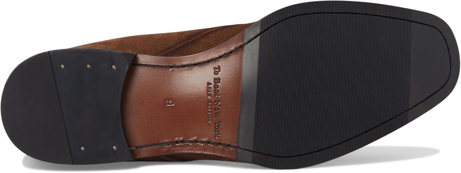 image:imageTo Boot New York Mens Alfonse Chukka BootDark Brown