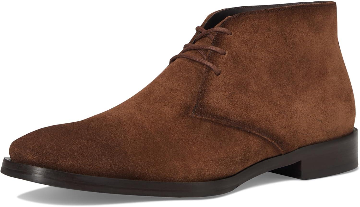 image:imageTo Boot New York Mens Alfonse Chukka BootDark Brown