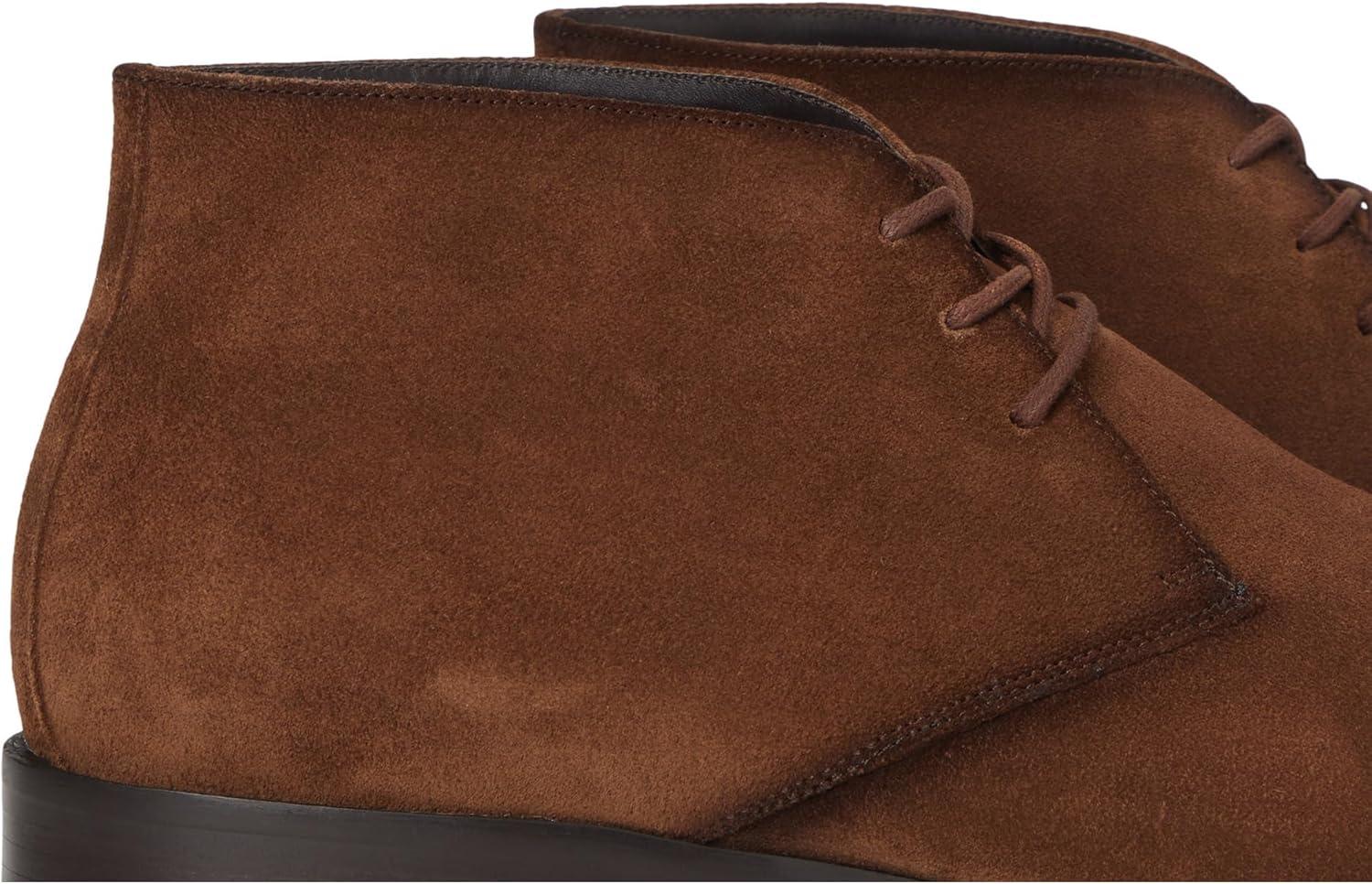 image:imageTo Boot New York Mens Alfonse Chukka BootDark Brown