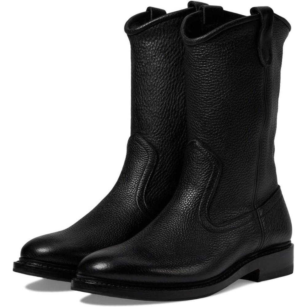image:imageAllen Edmonds Mens Dallas Fashion BootBlack Leather