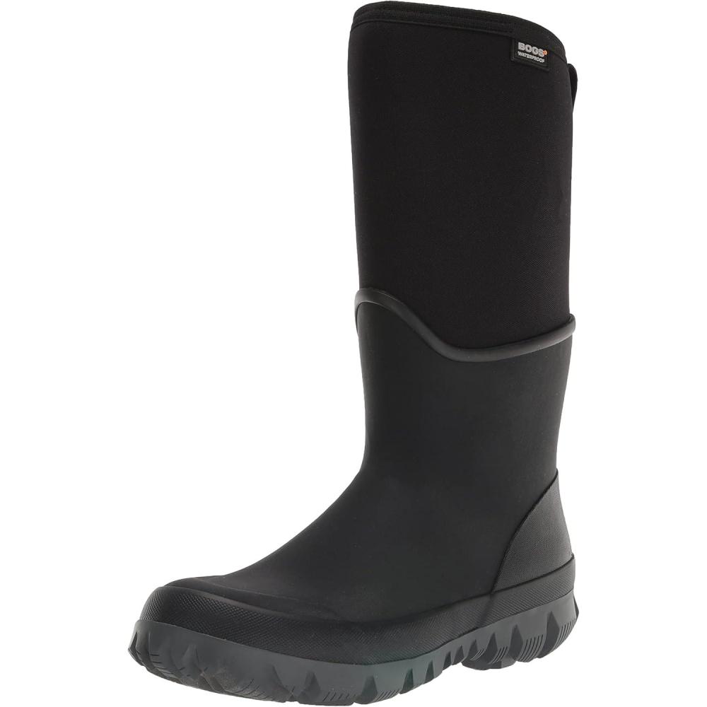 image:imageBOGS mens 72911Snow BootBlack