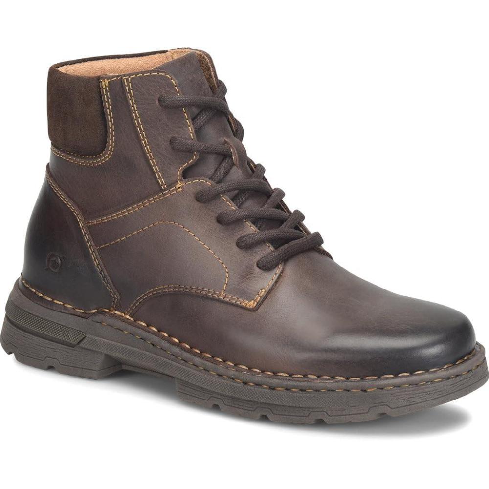image:imageBORN mens Born Mens Erik BootsDark Brown