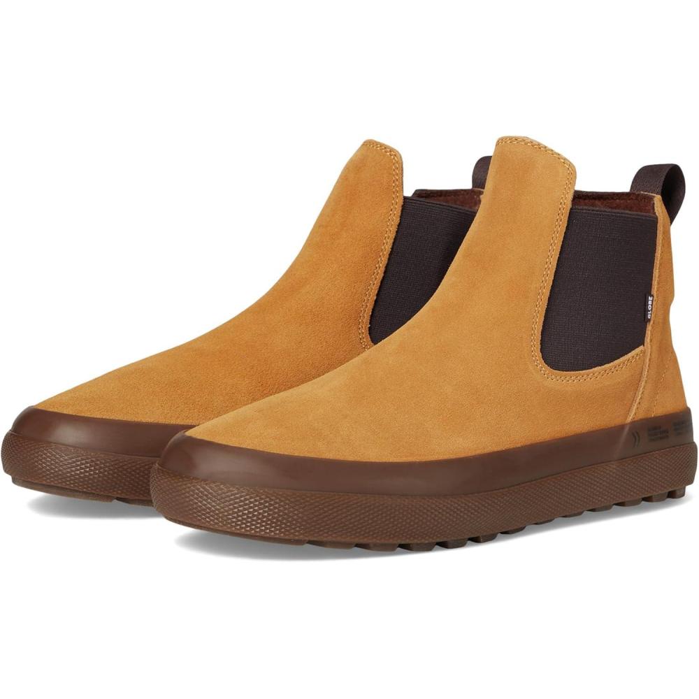 image:imageGlobe Mens Dover Ii Trek Skate ShoeWheatGumSummit