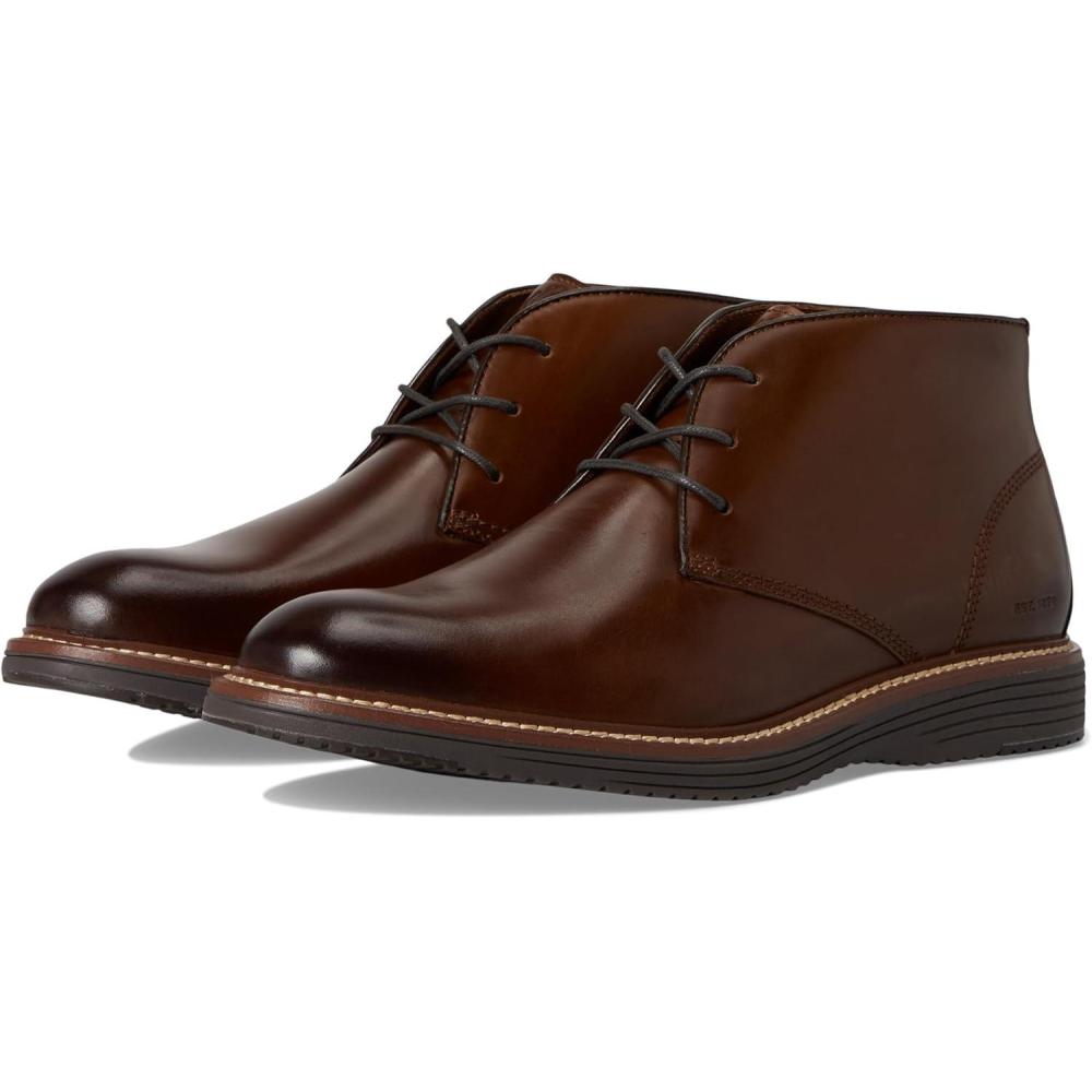 image:imageJohnston amp Murphy mens Upton ChukkaTan Full Grain
