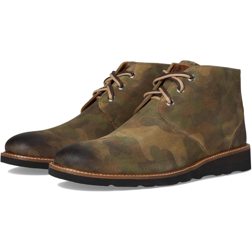 image:imageMartin Dingman mens Blue Ridge Chukka BootsCamo