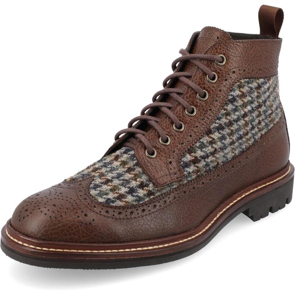 image:imageTAFT mens BostonChocolate