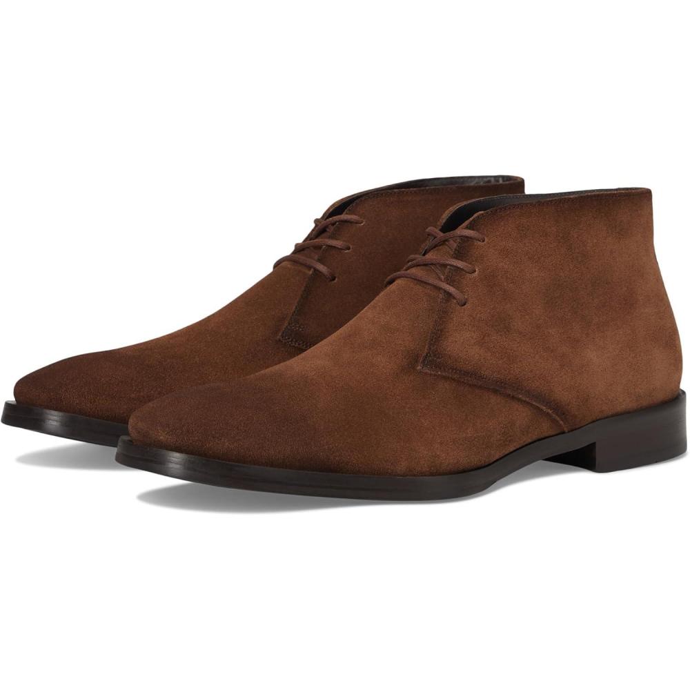 image:imageTo Boot New York Mens Alfonse Chukka BootDark Brown