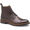 Dark Brown Italian Calfskin