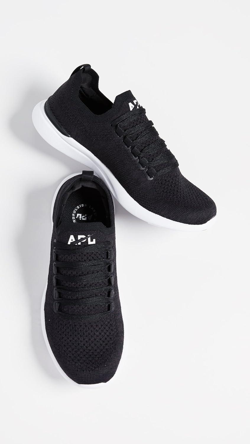 image:imageAPL Womens Techloom Breeze SneakersBlackBlackWhite