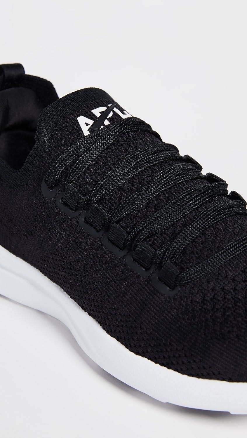image:imageAPL Womens Techloom Breeze SneakersBlackBlackWhite